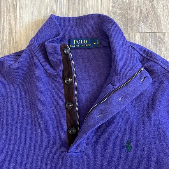 Men’s Polo by Ralph Lauren Sweater - Picture 2 of 7